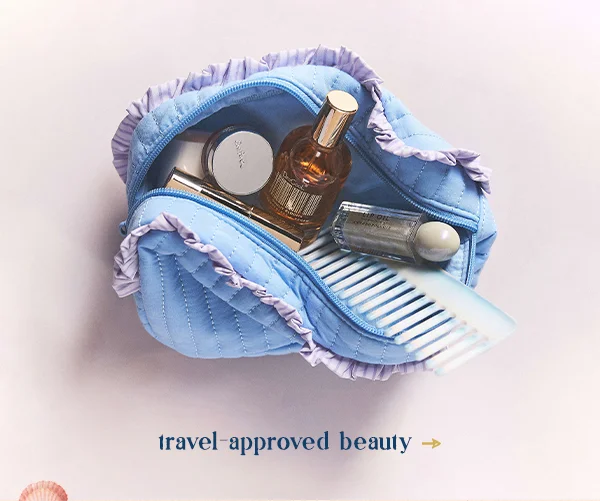 travel approved beauty