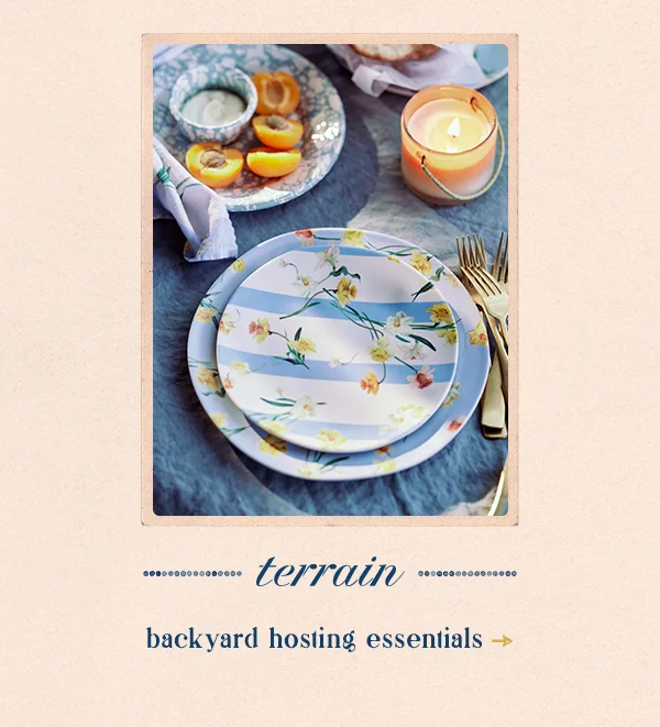 backyard hosting essentials