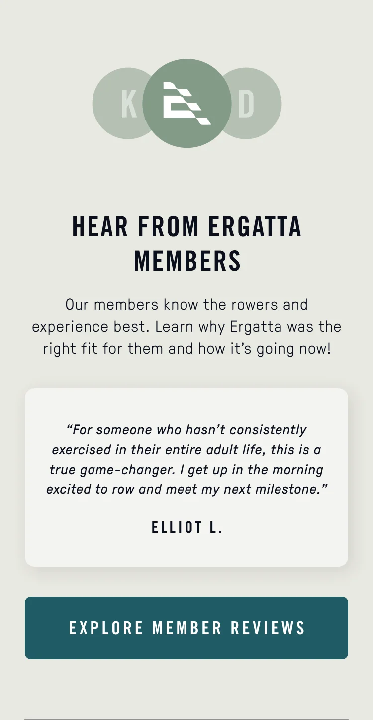 Hear from our members
