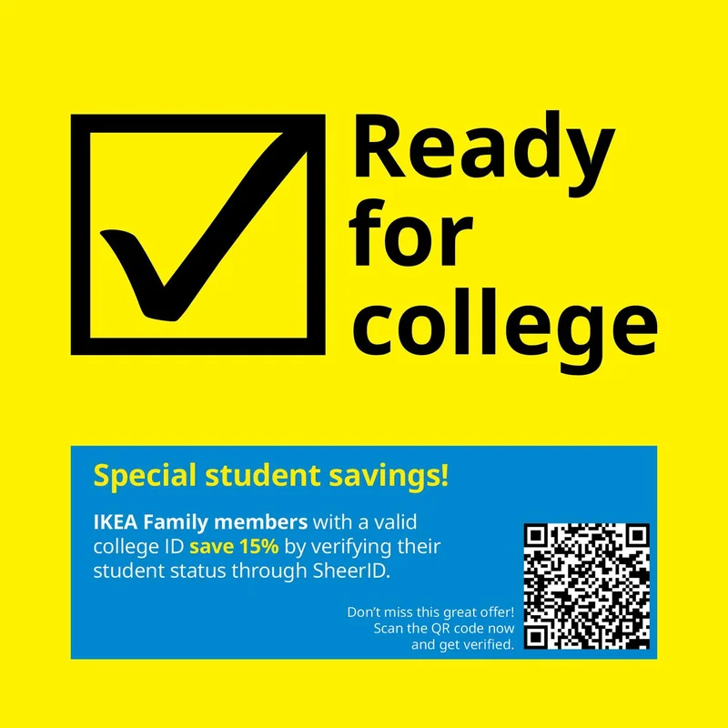 Get Ready for College with IKEA Long Island