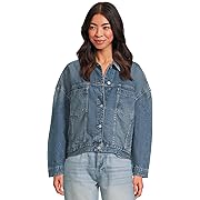 Opal Swing Denim Jacket