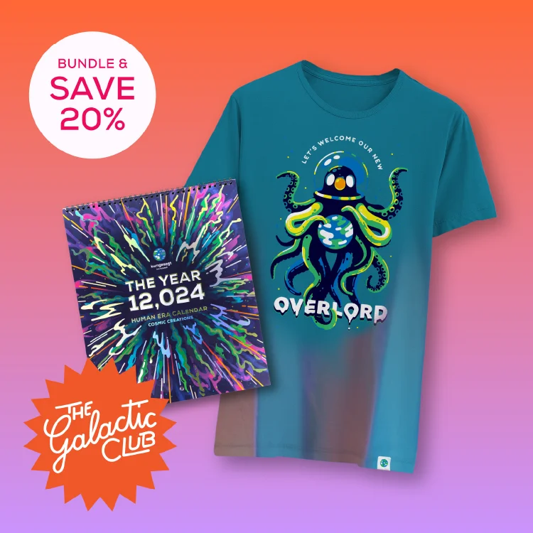 Galactic Club Starter Bundle