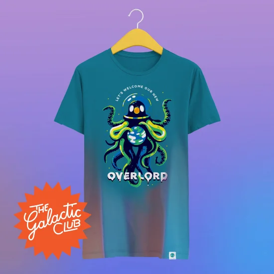 Limited Drop: Overlord Duck Shirt