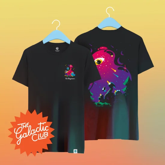 Limited Drop: Stargazers Shirt