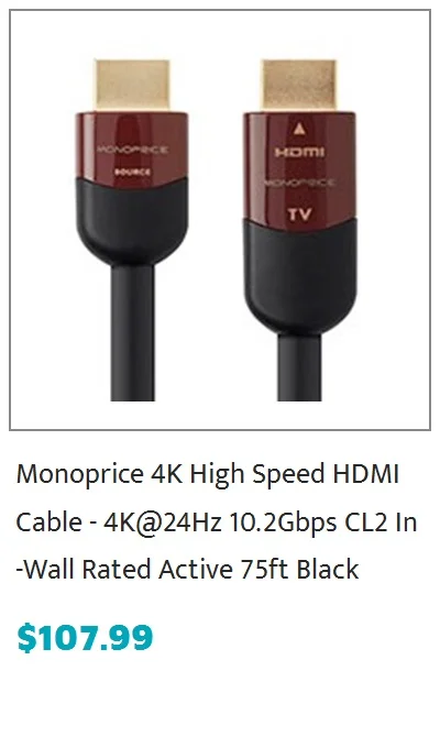 View product recommended for you