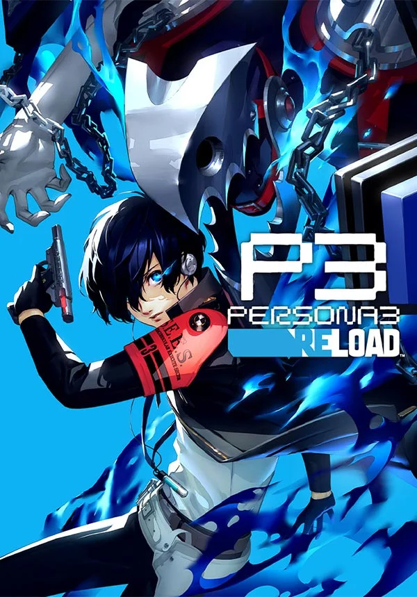 Persona 3 Reload Digital Deluxe Edition PS4 & PS5