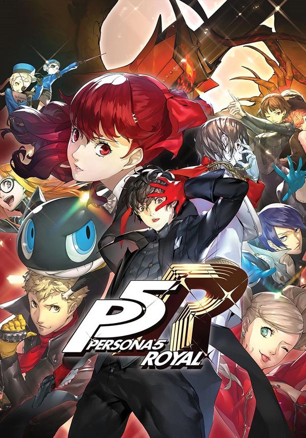 Persona 5 Royal