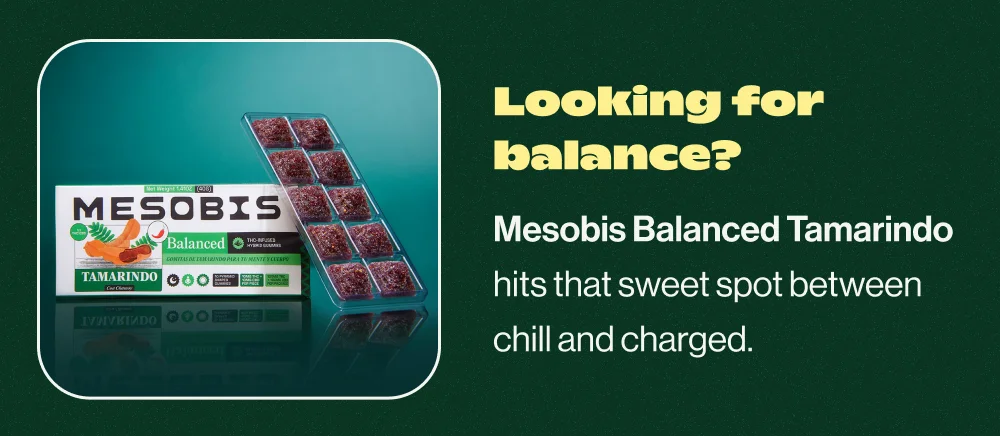 Mesobis Balanced Tamarindo