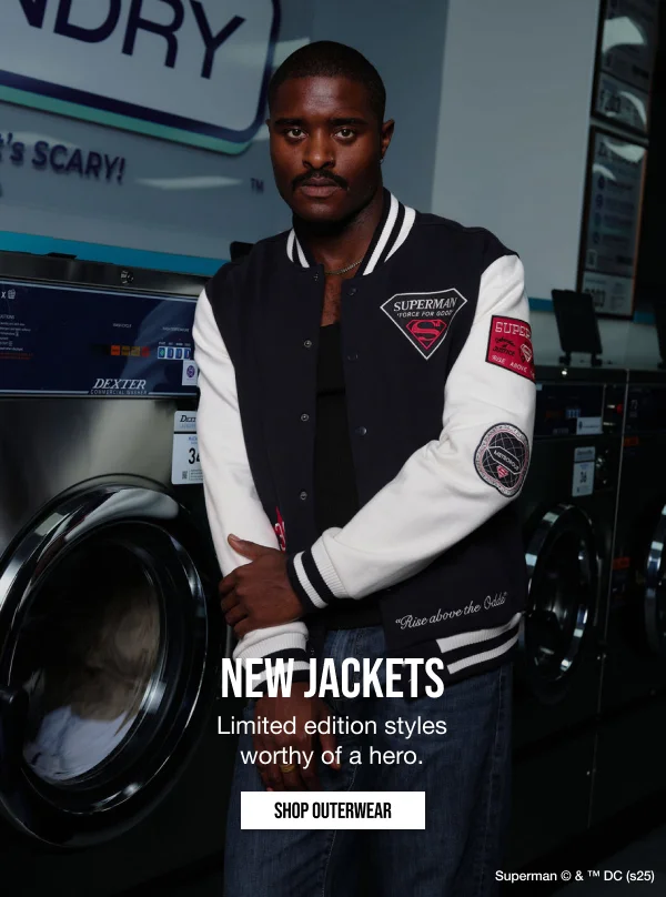Shop Outerwear