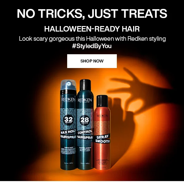 NO TRICKS, JUST TREATS