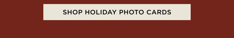 Shop Holiday Photo Cards