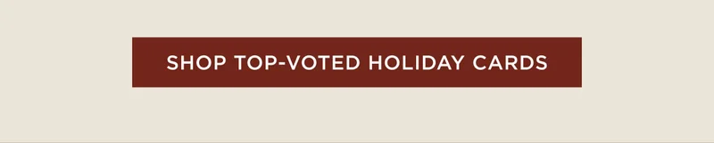 Shop Top-Voted Holiday Cards