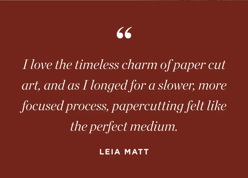 Leia Matt's Quote