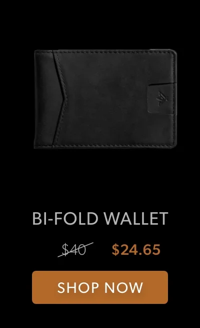 Bi-Fold Wallet