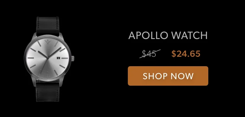 Apollo Watch Apollo Watch