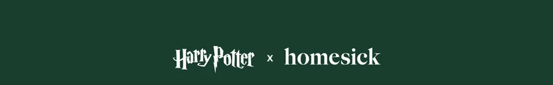 Harry Potter x homesick