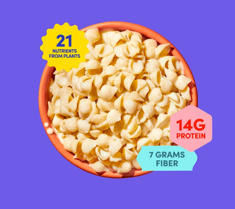 NUTRIENTS FROM PLANTS 21 NUTRIENTS FROM PLANTS 21 14G PROTEIN