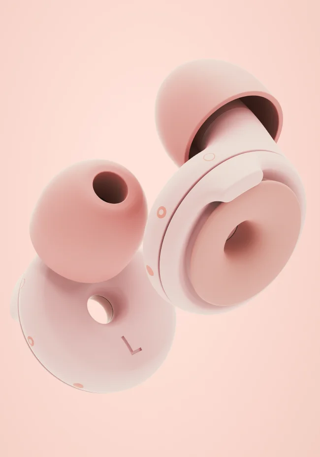 Loop Switch Pink