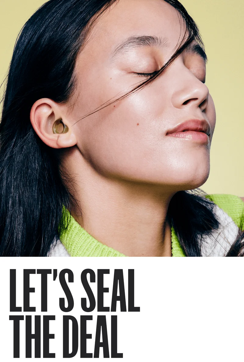 Lets seal the deal