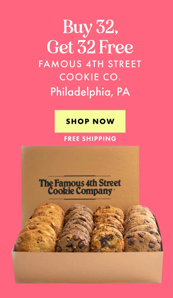Famous 4th Street Cookie Co. Famous 4th Street Cookie Co.