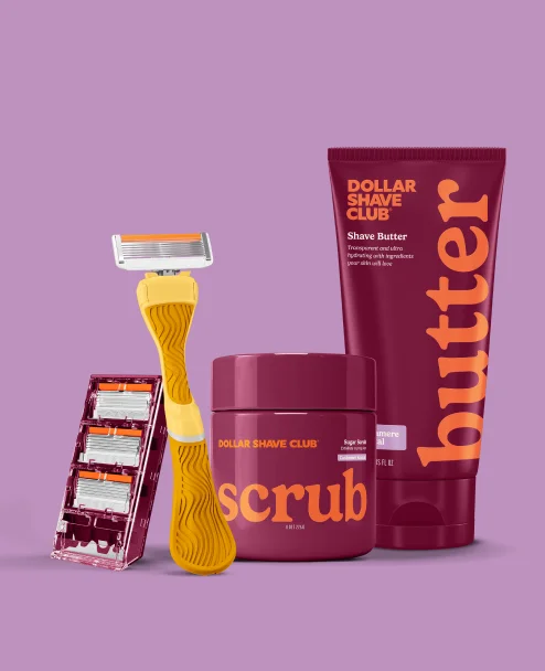 Women’s Prep & Glide Bundle