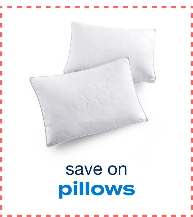 Pillows