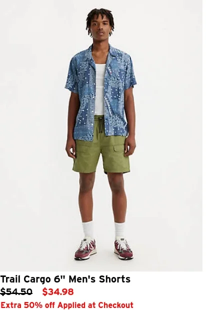 SHOP EXTRA 50% OFF SALE
