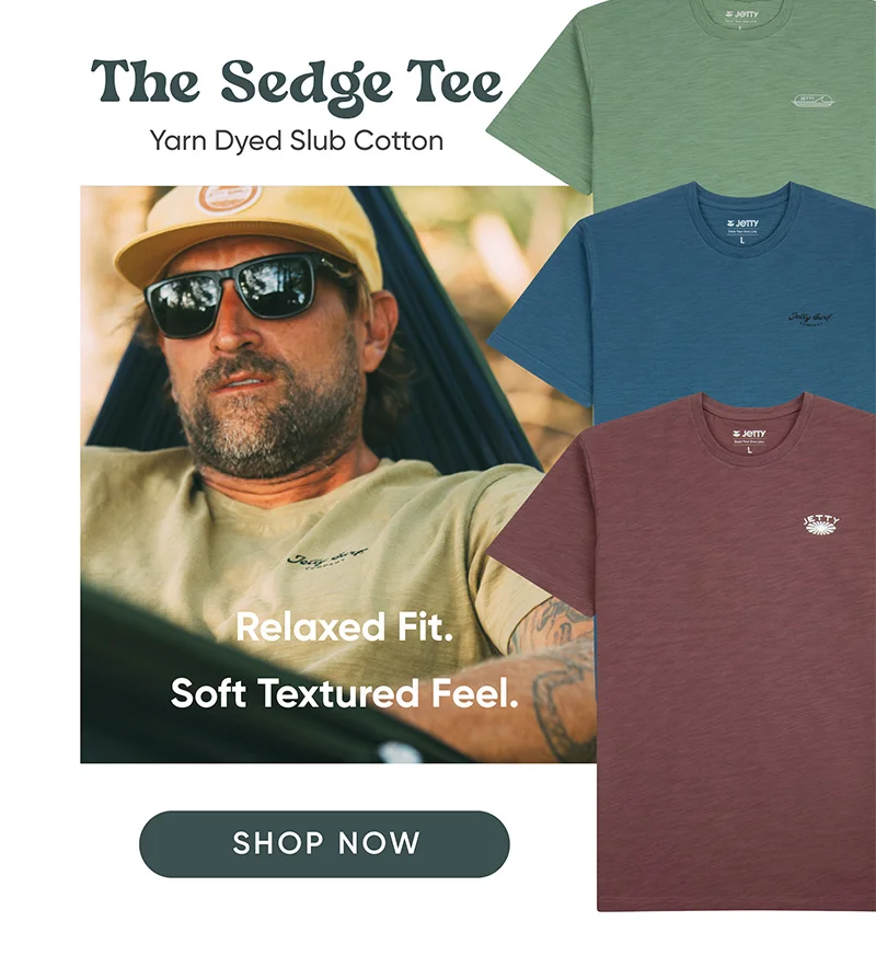 Sedge Tee