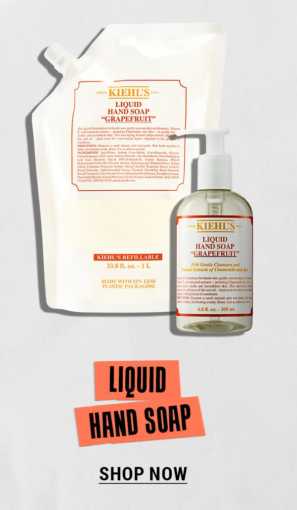 Liquid Hand Soap