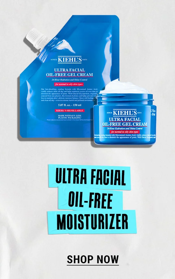 Ultra Facial Oil-Free Moisturizer