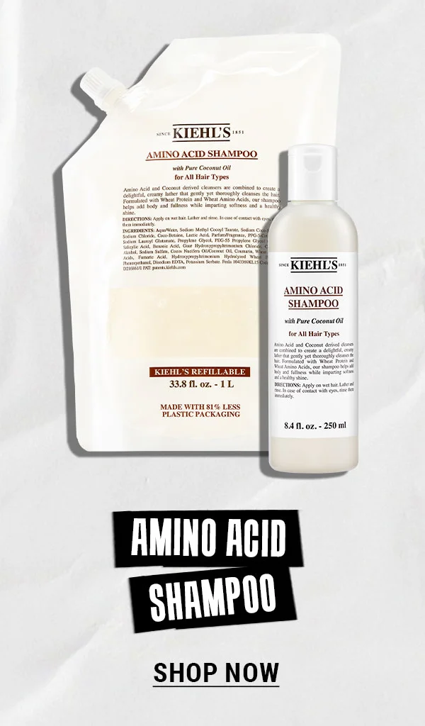Amino Acid Shampoo