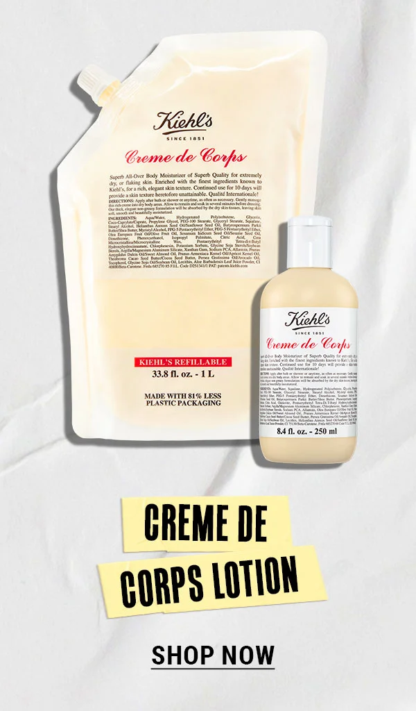 Creme De Corps