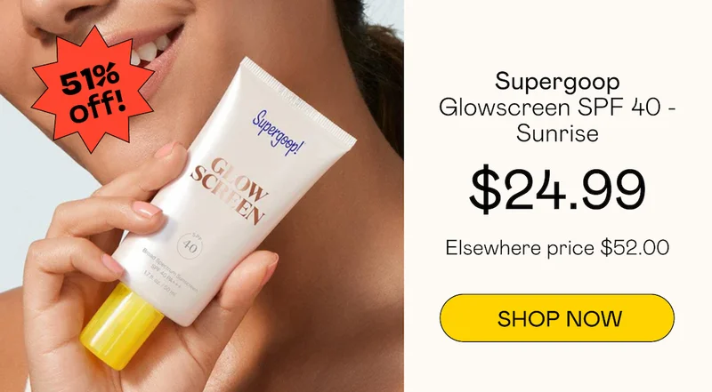 Smarties save on Supergoop sunscreen! | SHOP NOW