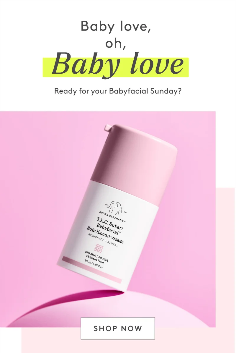 Shop Babyfacial