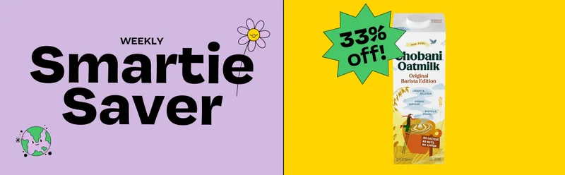 Weekly Smartie Saver