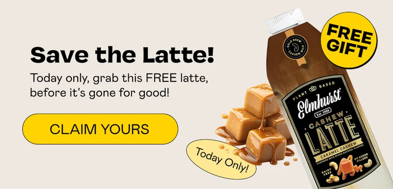 Save the Latte! | Shop Now