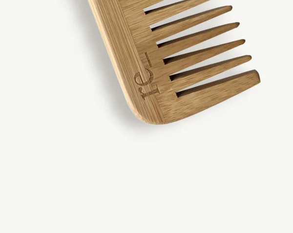 Bamboo Comb