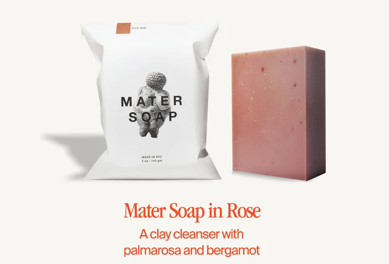 Rose Soap