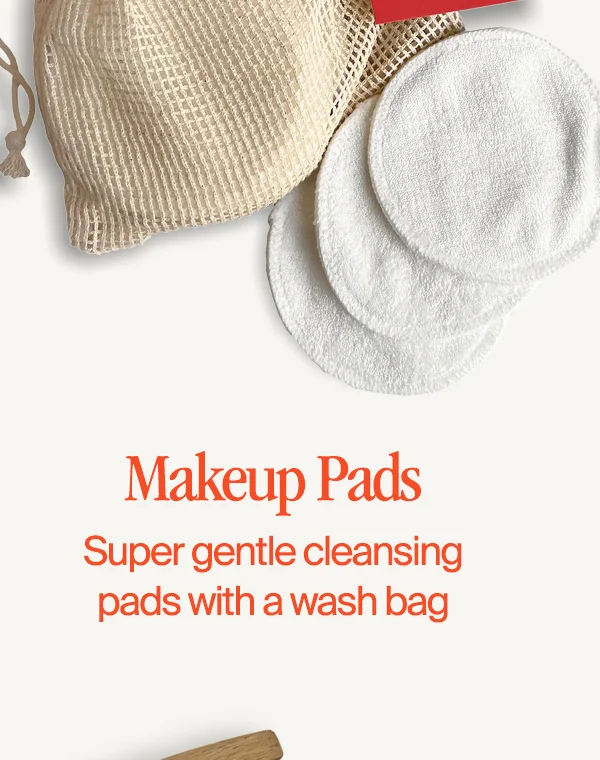 Makeup pads