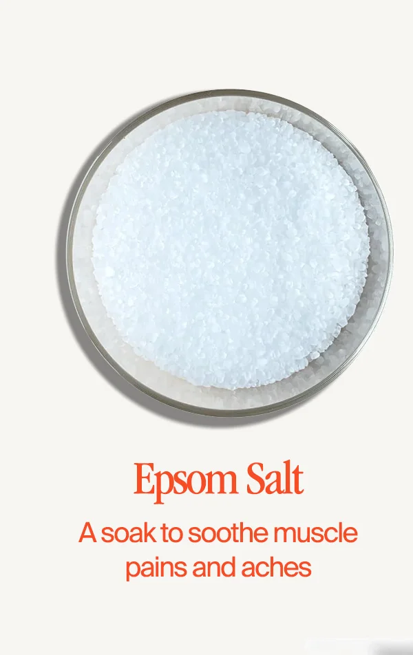 Epsom Salt