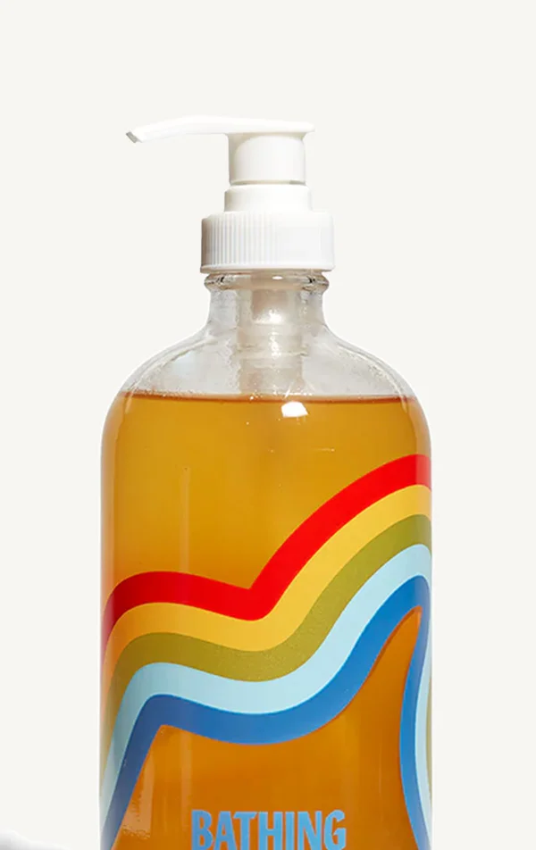 Mind and Body Wash