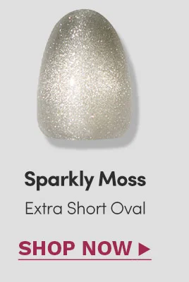SHOP SPARKLY MOSS NOW