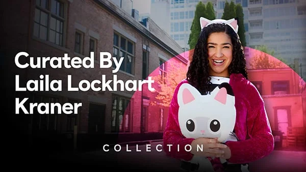 Talent Collection: Laila Lockhart Kraner