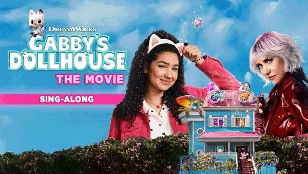 Gabby's Dollhouse: The Movie Sing-Along