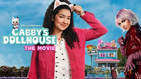 Gabby's Dollhouse: The Movie