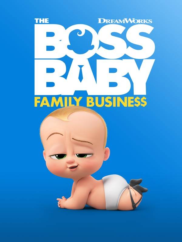 The Boss Baby: Family Business