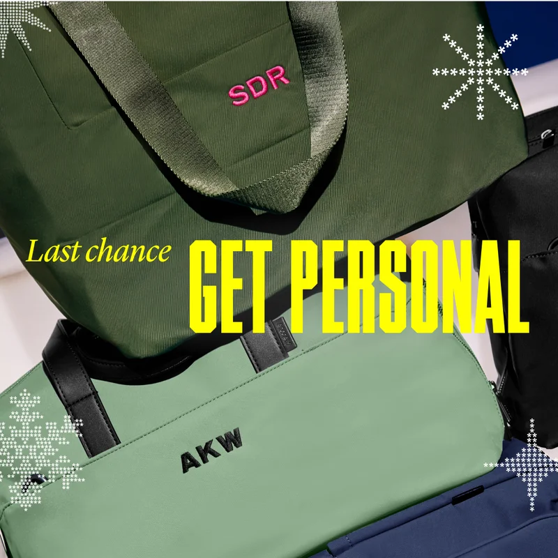 Last Chance | Get Personal