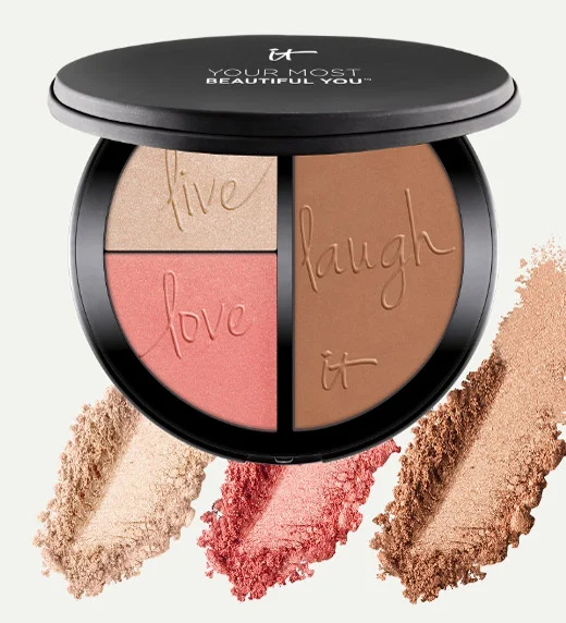 YOUR MOST BEAUTIFUL YOU PALETTE