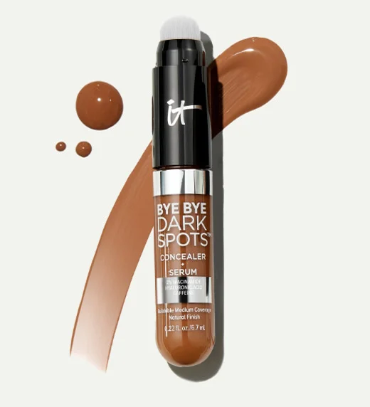 BYE BYE DARK SPOTS CONCEALER + SERUM