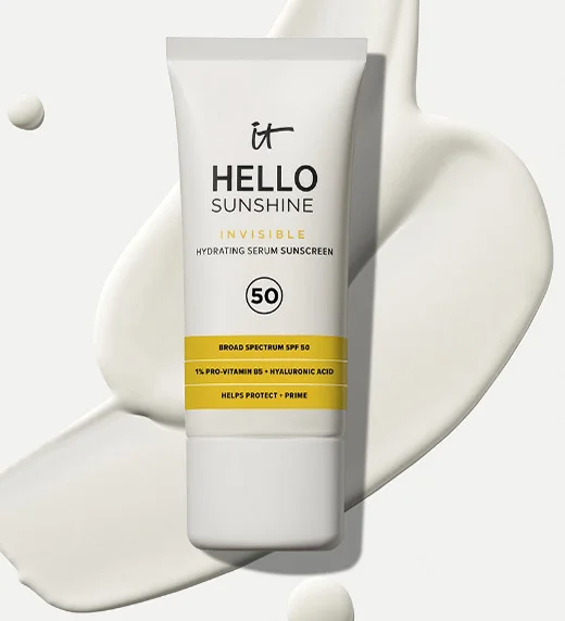HELLO SUNSHINE INVISIBLE SUNSCREEN